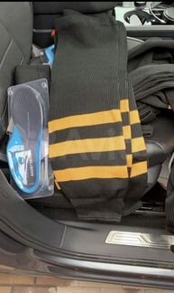 Хоккейные гамаши кхл