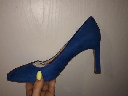 Туфли лодочки