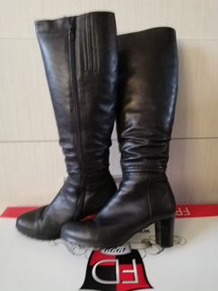 Сапоги женские, зимние