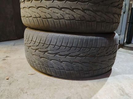 Шины toyo proxes ST 255/50 R19