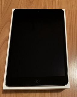 iPad mini 2 wifi cell 32gb Space Gray