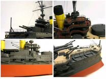 эбр князь суворов. броненосцы 1 350. 05337 trumpeter 1/350 russian navy tsesarevich battleship 1917. броненосцы 1 350. броненосцы 1 350.