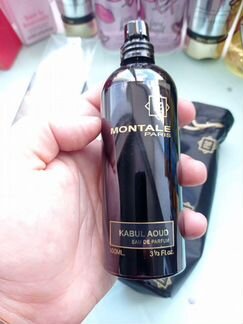 Kabul Aoud Montale 100ml унисекс новое