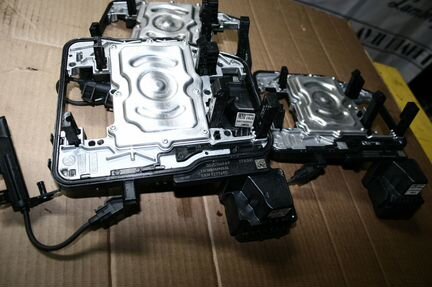 Эбу DSG7 (0AM) DQ200