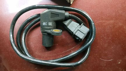 Датчик вращения коленвала Gm Opel