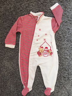 Комбинезон флисовый