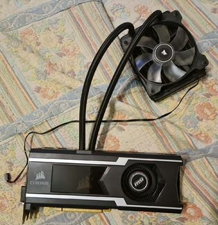 MSI GeForce GTX 1080 Ti 1569Mhz PCI-E 3.0 11264Mb