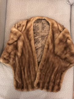 Шуба норковая