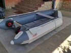 Лодка Badger CL 300 объявление продам
