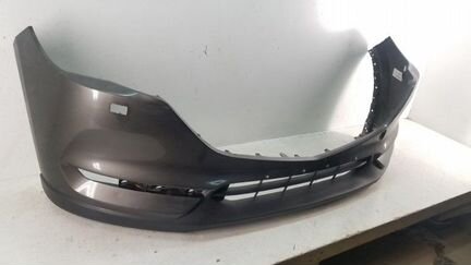Бампер передний Mazda Cx-5 2 2017-2019