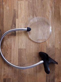 Лупа для шитья и вышивания