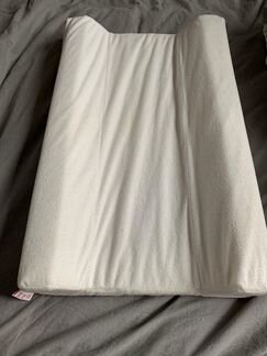 Пеленальный матрас ellipsebad