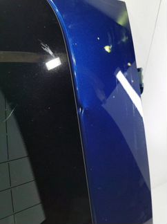 Крышка багажника Mercedes-Benz Gle Coupe W292