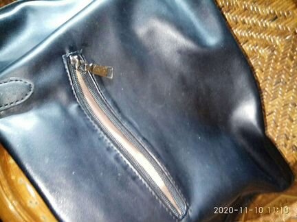 Сумка женская из иск кожи, мягкая, в идеале