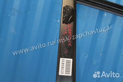 Дверь правая передняя Subaru Forester (S12)