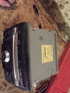 Оригинальная магнитола Хендай соната