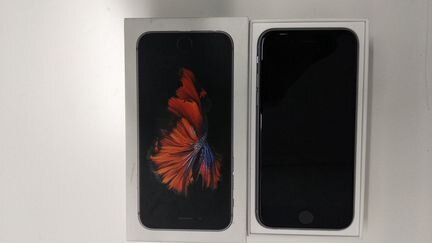 iPhone 6s space gray 32gb