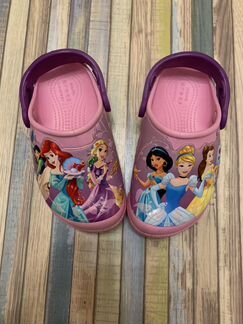 Crocs светящиеся 27 (С 10) размер