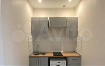 Квартира-студия, 10 м², 1/12 эт.