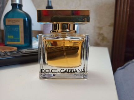 Духи the one dolce