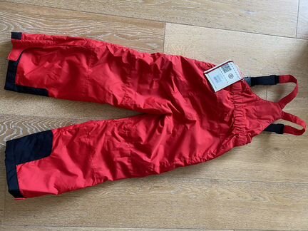 Брюки зимние /полукомбинезон poivre blanc 8 ле