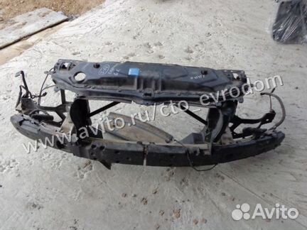 Телевизор на BMW E60