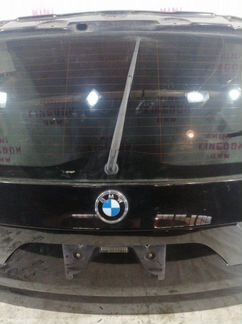 Крышка багажника Bmw X3 E83 N52B25A 2006