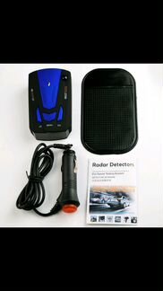 Антирадар-детектор V-7 Red, Blue