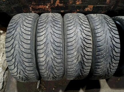 225 65 17 Yokohama бу Шины Зимние 225 65 R17 100B
