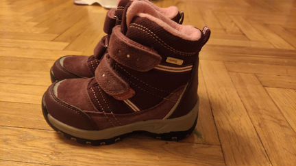 Ботинки reima новые, разм. 27