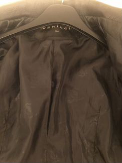 Кожаная куртка Италия