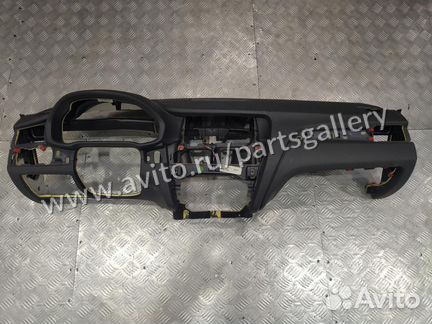 Панель приборов (черная) BMW X3 F25