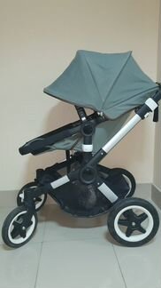 Коляска Bugaboo Buffalo 2 в 1 (цвет хакки)