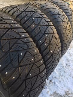 215/55 r16 Dunlop ice touch