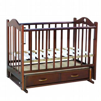 Кроватка Экологически Безопасная + матрас