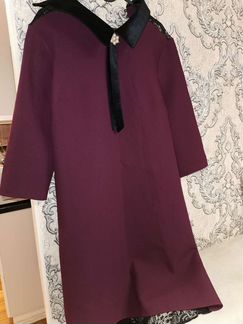 Платье нарядное р.44