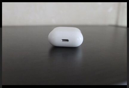 Беспроводные наушники