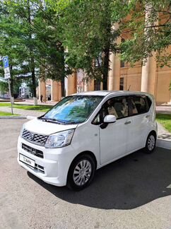 Daihatsu Move 0.7 CVT, 2015, 103 675 км