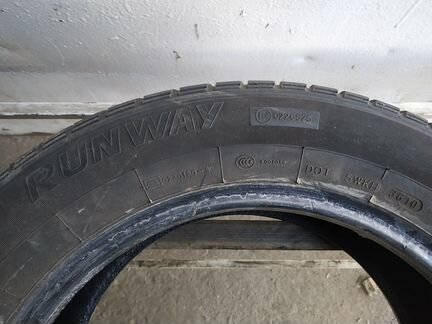Летние шины 205 60 16 Runway Enduro-606