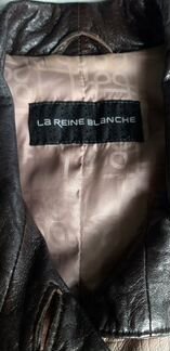 Кожаная куртка la reine blanche