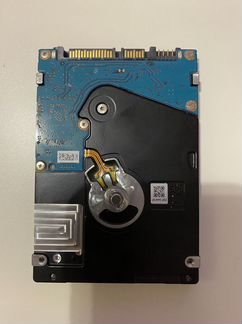 Жесткий диск Toshiba 1 Тб MQ02ABF100 1 Тб SATA