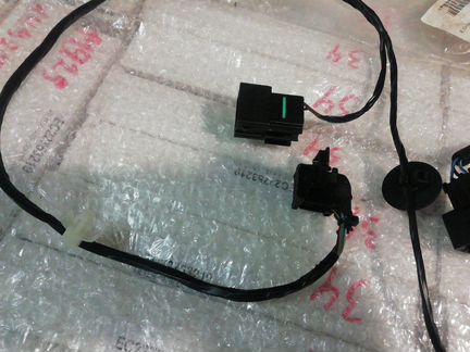 Проводка АКПП Opel Astra H 2004-2014