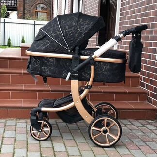 Детская коляcка LuxMom 608