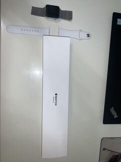 Часы apple watch 3 38 mm