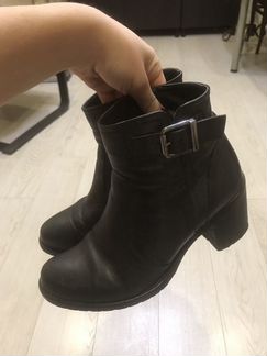 Tj collection 38 ботинки/ботильоны