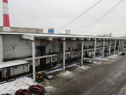 Складское помещение, 400 м²