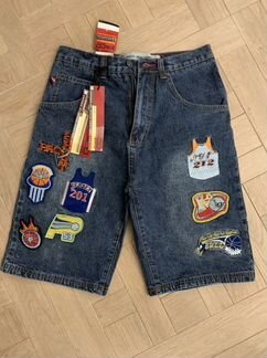 Джинсовые шорты из США Paco jeans