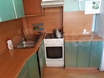 Комната 20 м² в 3-к, 3/17 эт.