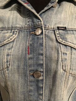 Куртка джинсовая Gas