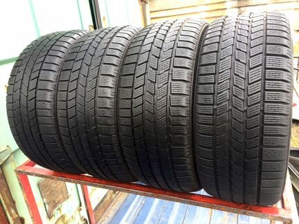Шины б у 265/55 R19 Pirelli Scorpion Ice & Snow